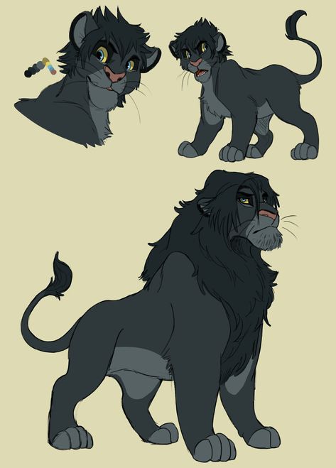 Lion Anime, Anime Lion, Lion King Drawings, Lion King Pictures, Lion King Fan Art, Lion King 2, Lion Drawing, Il Re Leone, Lion King Art