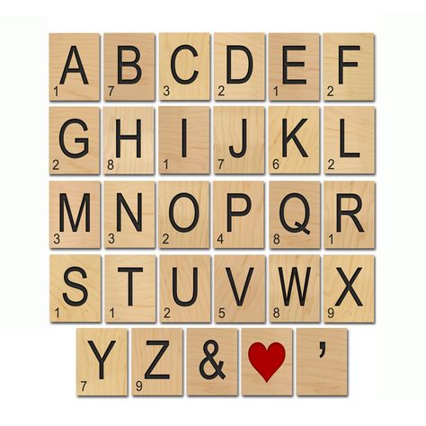 Game Tile Art - Personalized Name Print | Personal-Prints Scrabble Letters Printable, Printable Scrabble Tiles, Homemade Birthday Gifts, Free Adult Coloring Printables, Diy Photo Display, Order Letter, Scrabble Game, Scrabble Wall Art, Scrabble Wall