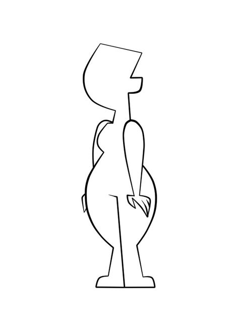 tdi Tdi Character Template, Total Drama Body Base, Total Drama Island Character Base, Tdi Oc Base, Total Drama Island Oc Base, Tdi Body, Tdi Oc, Easy Funny Halloween Costumes, Body Base