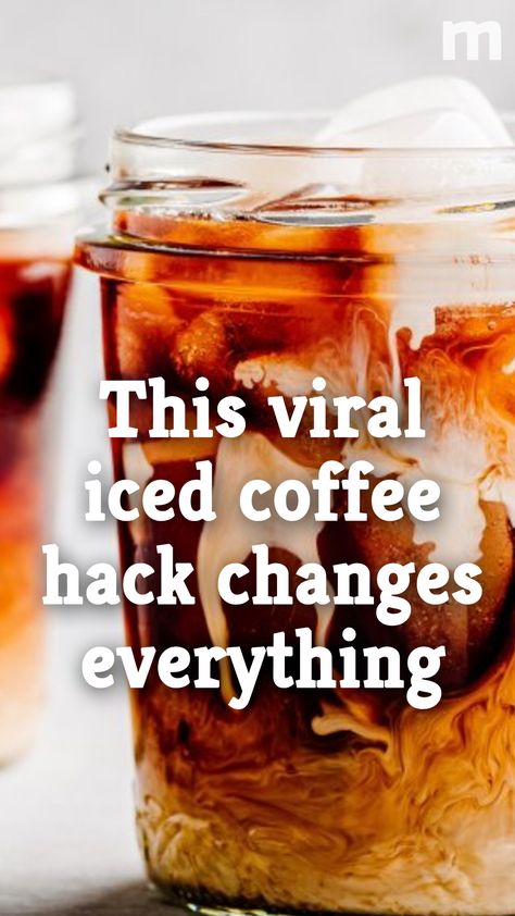 Drip Coffee Recipe, Diy Iced Coffee Recipes, Instant Iced Coffee Recipe, Coffee Tiktok, Diy Iced Coffee, Healthy Iced Coffee, Instant Coffee Recipes, Perfect Iced Coffee, Best Instant Coffee