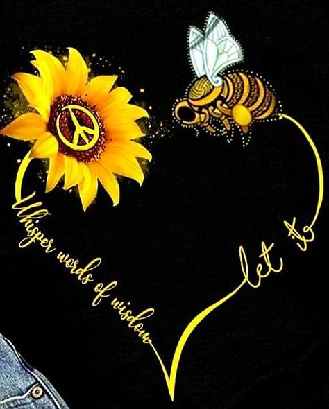 Modern Day Hippie, Sunflower Iphone Wallpaper, Sunflower Artwork, Sunflower Quotes, Sunflower Pictures, Angel Artwork, Sunflower Tattoos, Hummingbird Tattoo, Sunflower Wallpaper