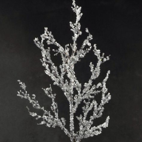 Bling Branch Iced Branches, Artificial Tree Branches, Branch Decor, Tree Shop, Frozen Birthday Party, Christmas Wonderland, Christmas Flowers, Floral Supplies, Frozen Birthday