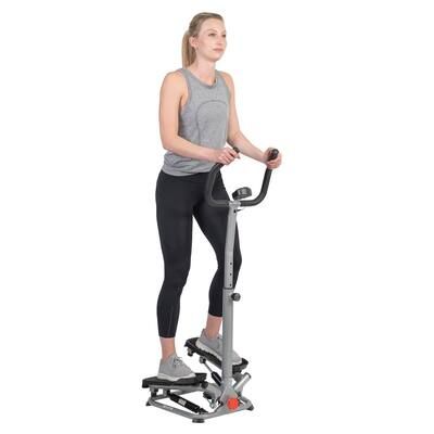 Buy Other Fitness Equipment Online at Overstock | Our Best Fitness & Exercise Equipment Deals Stepper Workout Machine, Stepper Workout, Climbing Workout, Total Body Toning, Stair Stepper, Step Machine, Step Workout, Cardio Equipment, Cardio Training