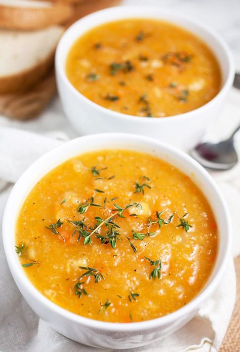 Chunky Vegetable Soup, Turnip Soup, Winter Root Vegetables, Winter Vegetable Soup, Root Vegetable Soup, Gluten Free Vegetables, Soup Vegetable, Winter Veggies, Vegetable Soup Recipe