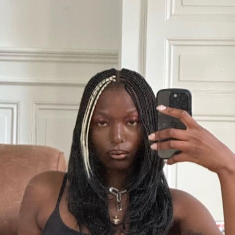 Jessi Regina on Instagram: "MUCH NEEDEED 💇🏿‍♀️" Braid Colors Ideas, Jessi Regina, French Curl, Vintage Dance, Hairstyle Inspo, By Regina, Pretty Braided Hairstyles, Braid Ideas, Girl Hair