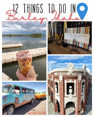 12 of our favorite things to do in Burley, Idaho! #idahobucketlist Burley Idaho, Rock Balancing, Explore Idaho, Southern Idaho, Twin Falls Idaho, Love Locks, Idaho Travel, Road Trip Activities, Idaho State