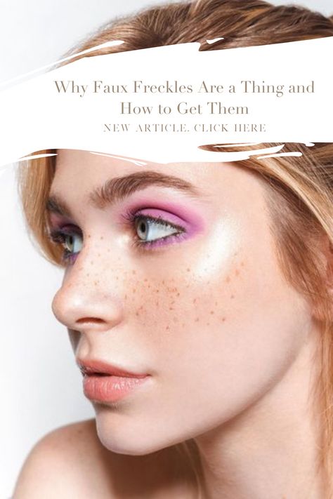 Faux Freckles, Inspo Makeup, Art Of Beauty, Finishing Powder, Product Recommendations, Brow Pencils, Eyebrow Pencil, Beauty Trends, Beauty Inspiration