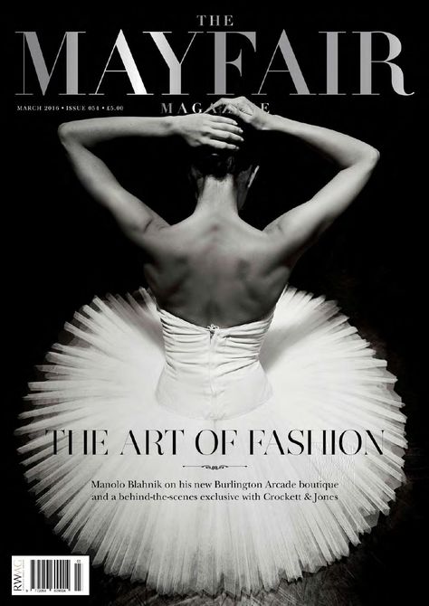 The Mayfair Magazine March 2016 by Runwild Media Group - issuu Ballet Magazine, Mayfair Magazine, Rock N Roll Aesthetic, Burlington Arcade, The Three Graces, Group Photography, Three Graces, Ballet Photography, Ballet Dancers