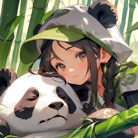 Panda Background, Iconic Art, Best Anime, Anime Animals, Trik Fotografi, Anime Cat, Cute Little Drawings, Ink Illustrations