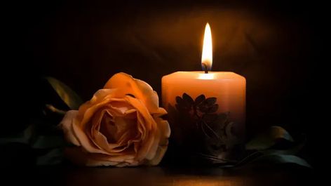 Condolence Candle, Prayer Background, Candle Photography Dark, Qingming Festival, Anniversary Candle, Candle Picture, Guru Quotes, Candles Photography, Prayer Candles