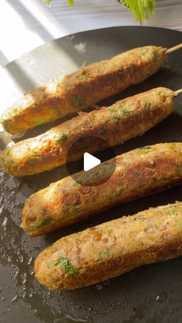 Paneer Kabab, Chana Recipe, Interesting Recipes, Chaat Recipe, Vegetarian Snacks Recipes, Party Dishes, Vegetarian Snacks, Indian Snack Recipes, Green Chilli