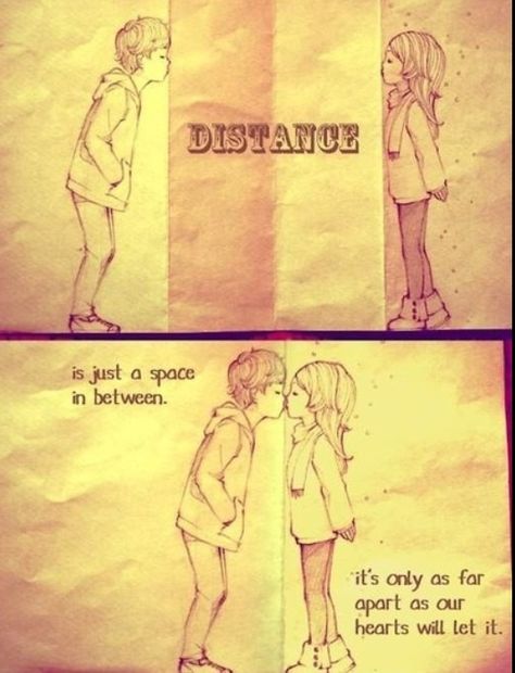 love quotes  | ... Cute Quotes, Long Distance Relationships, Love Quotes, Cards, Drawing Long Distance Quotes, Couple Drawing, Distance Love, Long Distance Love, Drawing Faces, Cute Couple Drawings, Ideas Quotes, Distance Relationship, Cute Love Quotes