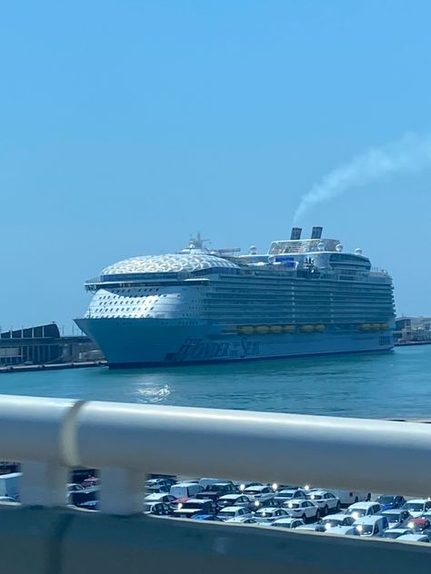 wonder of the seas royal carribean Wonder Of The Seas, Princess Cruises, Cruises, Opera House, Sydney Opera House, Opera, Wonder, Building, Travel