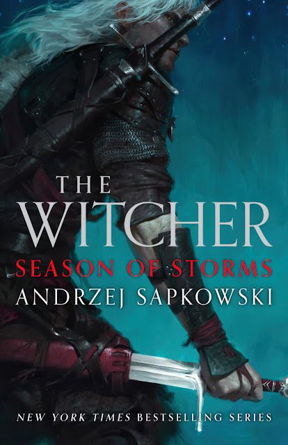 The Geeky Nerfherder: #CoolArt: New 'The Witcher' Hardcover Edition Cover Art Book Geralt, Blockbuster Video, Blood Elf, The Witcher Books, The Last Wish, Netflix Show, Geralt Of Rivia, Famous Books, Book Synopsis