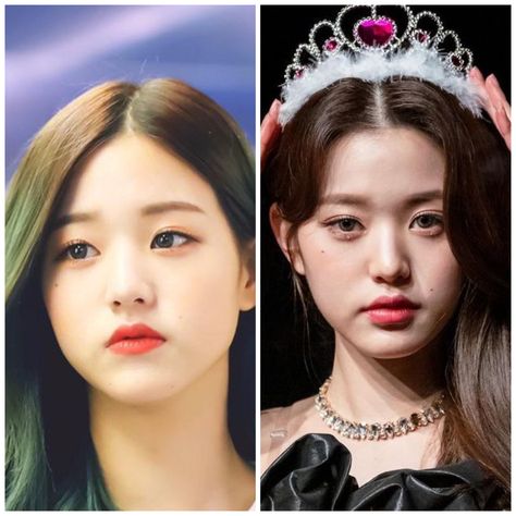 Wonyoung Lip Filler, Wonyoung Lips, Zero Wallpaper, Lip Filler, Lip Fillers, Night Routine, Aesthetic Makeup, Nightmare Before Christmas, Image Search