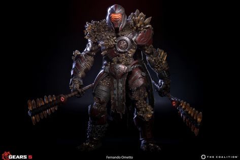 Marcus Fenix, Gears Of Wars, Shadow Of Mordor, Male Oc, Gear 4, Life Sentence, Cool Gear, Game Character Design, Video Game Art