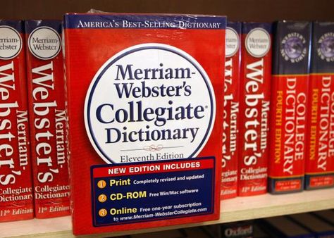 Science: How Merriam-Webster chose its Word of the Year and what it says about dictionaries. Webster Dictionary, Classic Childrens Books, Word Choice, Merriam Webster, Thank You Messages, Banned Books, Classic Kids, What To Read, Children’s Books