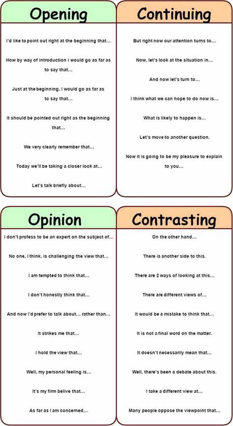 How do I complete a conversation or a group discussion from the beginning to the end? Giving Opinion, Types Of Writing, Linking Words, Essay Tips, Ielts Writing, Essay Writing Skills, Conversational English, Essay Writer, Persuasive Writing