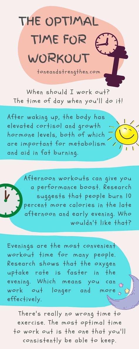 Night Time Exercises Work Outs, What Time To Workout, Things To Do Before Working Out, How To Move More During The Day, When To Exercise, What Time Of Day Is Best To Workout, What Is The Best Time To Workout, Benefits Of Working Out In The Morning, When To Workout During The Day