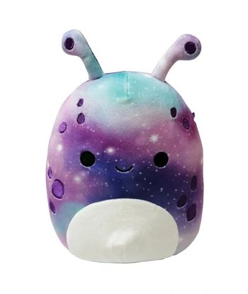 Daxxon | Squishmallows Wiki | Fandom Purple Alien, Alien Plush, Toy Animals, Teddy Bear Stuffed Animal, Toy Brand, Galaxy Print, Cute Stuffed Animals, Gifts For My Boyfriend, Plush Animals