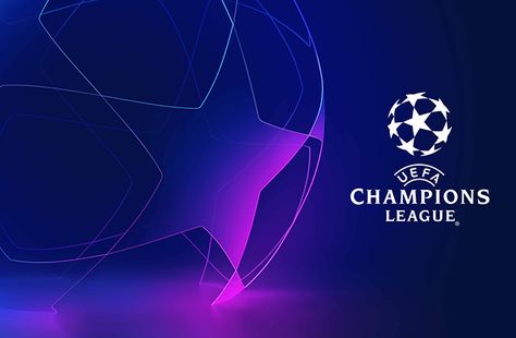 It's Nice That | Design Studio rebrands UEFA Champions League, using light as its “centrepiece” Champions League Party, Champions League Logo, Champion League, Ronaldo Photos, Core Design, Madrid Wallpaper, Chelsea Football Club, Sports Images, Chelsea Football