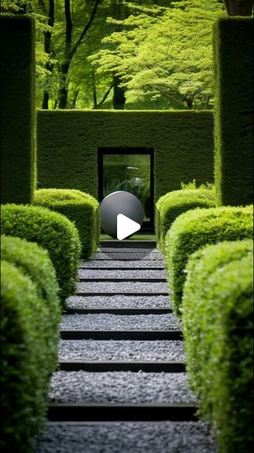 DB Gardens on Instagram: "GARDEN IDEAS & DESIGN INSPIRATION

Tag someone that need to see this🏡🌿

#buitenleven #vtwonen #interieur #buxusbollen #buxus #tuinarchitectuur #tuinaanleg #romantiek #couple #love# garden #hoveniersbedrijf #tuinphotography #hoveniers #hovenier" Design Inspiration, Photography, Instagram, Design