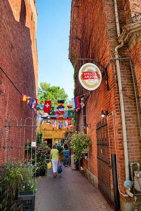 King St., Cobourg, Ontario, Canada. Photo taken and made by Audrey Liu. Bobcaygeon Ontario, Cobourg Ontario, Goderich Ontario, Peterborough Ontario, Windsor Ontario, Summer Bucket Lists, Summer Bucket, Ontario Canada, Ontario