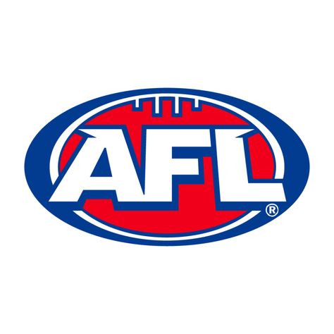 Free download Australian Football League logo Australian Football, Football, Blue, Logos, American Football