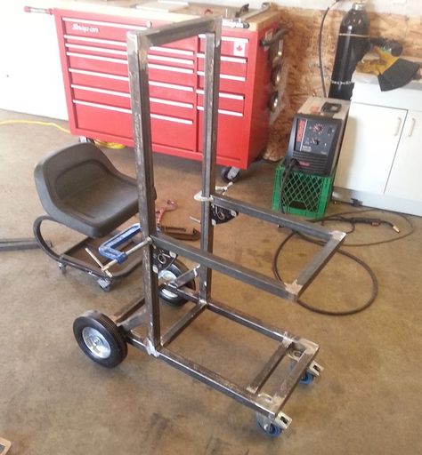 Welding Trolley, Fabrikasi Logam, Shielded Metal Arc Welding, Welding Training, Welding Jobs, Welding Cart, Safe Schools, Tool Cart, Diy Welding