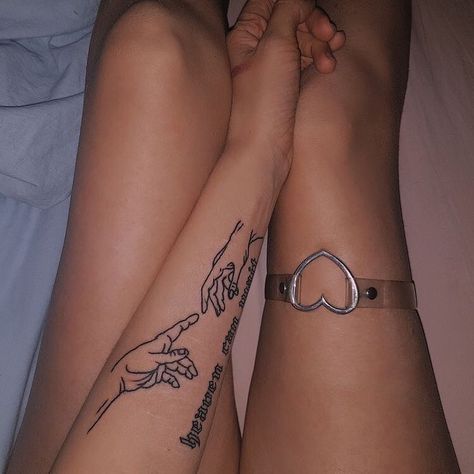 Made In Heaven Tattoo, Scars Tattoo, People With Tattoos, Heaven Tattoo, Heaven Tattoos, Grunge Tattoo, Scar Tattoo, Inspiration Tattoos, Tattoo Placement