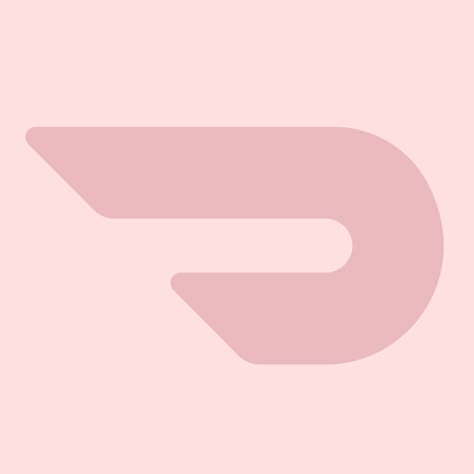 Door Dash App Icon, Pink Doordash Icon, Pink Retro App Icons, Pastel Pink Spotify Icon, Light Pink Pinterest Icon, Asthetic Logos Apps Pink, Android App Icon, Pastel Pink Icons:), Cat App