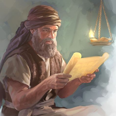 Jehovah Chose Joshua — Watchtower ONLINE LIBRARY Joshua Bible, Bible People, Book Of Hebrews, Bible Verse Pictures, Story Activities, Bible Images, Bible Characters, Bible Pictures, Biblical Art