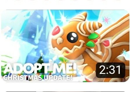 Watch video Adopt Me Christmas, Christmas Event, Adopt Me, Christmas Animals, Watch Video, Adoption, Follow Me, The Creator, Twitter