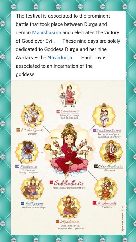 Navratri Images, Quotes Lyrics, Music Quotes Lyrics Songs, Music Quotes Lyrics, Durga Maa, Goddess Art, Durga Goddess, Religious Art, Instagram Captions