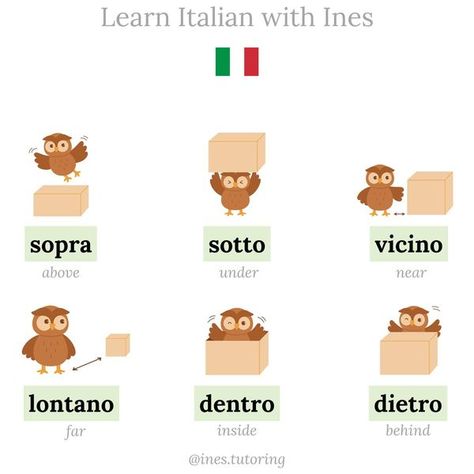 Italian Notes Study, Learning Italian Aesthetic, Italy Learning, Language Learning Italian, English To Italian Words, Italy Language, Italian Prints, Italian Love Quotes, Italian Learning