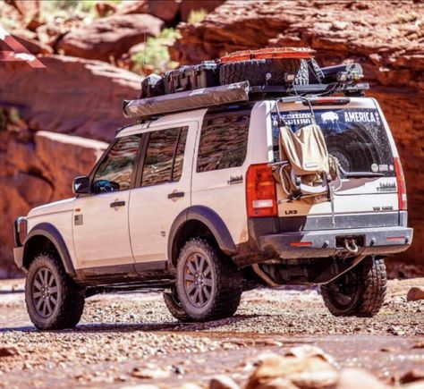 15 of the Best Budget Overland Vehicles for Cheap Off Road Adventures | Take The Truck Land Rover Discovery Off Road, Discovery Range Rover, Overland Gear, Land Rover Lr4, Range Rover Land Rover, Car Trip, Lexus Gx470, Discovery 3, Range Rovers