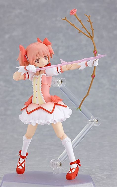 Madoka Cosplay, Madoka Magica Madoka, Magica Madoka, Madoka Kaname, Weird Thing, Anime Stars, Mini Stuff, Figure Anime, Puella Magi