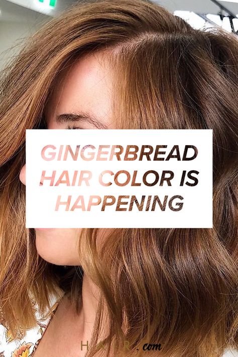 Gingerbread Hair Color, Gingerbread Caramel Hair, Golden Copper Hair Color, Golden Red Hair, Gingerbread Hair, Golden Copper Hair, Gingerbread Caramel, Boxed Hair Color, Hair Color Caramel