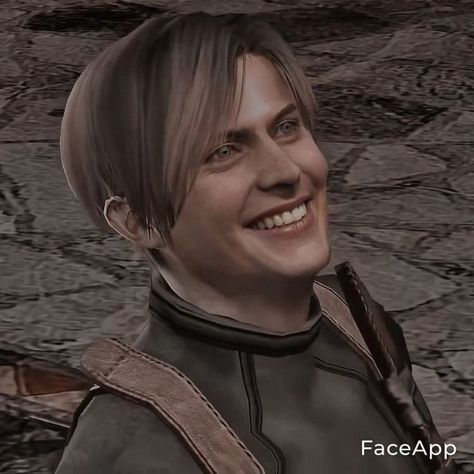 Game: Resident Evil | #ResidentEvil4 #game #Leonskennedy #leon #residentevil2 Evil Meme, Smile Meme, Jill Sandwich, Resident Evil Funny, Resident Evil 2, K Meme, Resident Evil Leon, Smiling Man, Jill Valentine