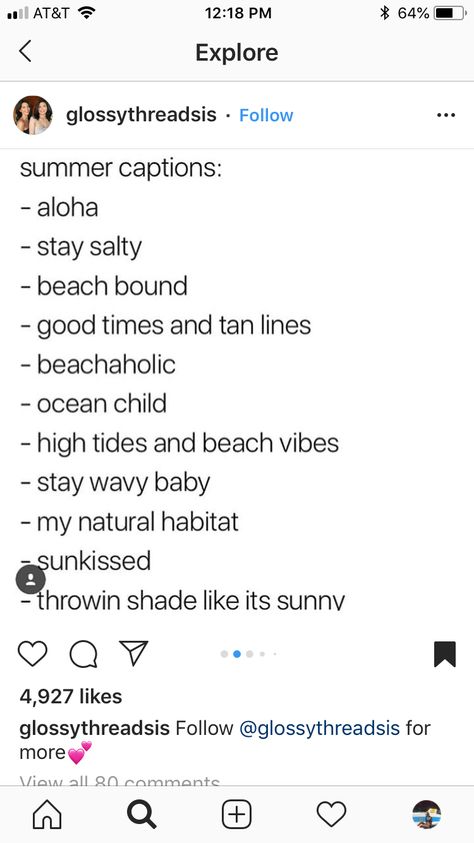 Tan Lines Quotes Summer, Summer Captions, Quotes Summer, Stay Salty, Ig Pics, Lines Quotes, High Tide, Tan Lines, Beach Vibe