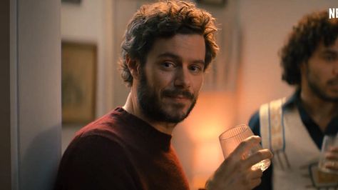 Noah Nobody Wants This, Adam Brody Nobody Wants This, Nobody Wants This Tv Series, Sarcastic One Liners, 2000s Men, Comic Reference, Best Friend And Lover, Adam Brody, Beachy Hair