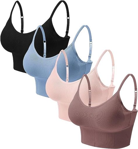 Comfy Bras, Bra Pack, Low Back Bra, Low Cut Shirt, Oc Outfits, Most Comfortable Bra, Sleep Bra, Bra For Women, Lounge Bra