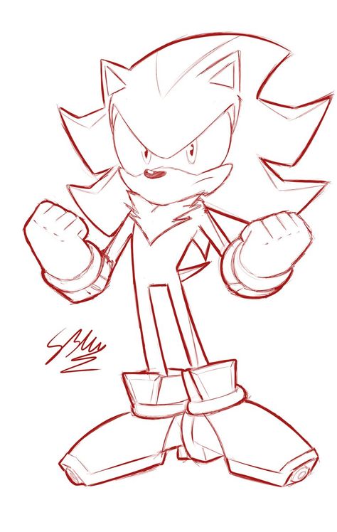 How To Draw Shadow, How To Draw Sonic, Hedgehog Drawing, Avengers Coloring Pages, Avengers Coloring, Shadow Sonic, Shadow Drawing, Pokemon Poster, Hedgehog Art