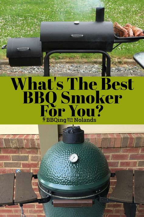 Smokers And Grills, What Can You Cook In A Smoker, Charcoal Smoker Recipes, Smoker Cooking Times, Preparing Brisket For Smoker, Best Smokers To Buy, Small Smoker, Best Offset Smoker, Smoked Beef Brisket Recipes