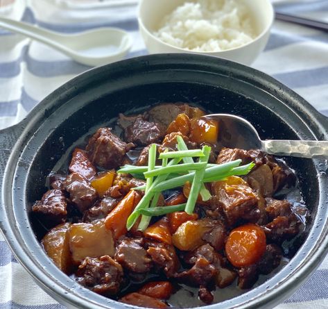 Chinese Beef Stew Recipe, Beef Brisket Stew, Brisket Stew, Chinese Beef Stew, Braised Beef Stew, Braised Beef Recipes, Braised Brisket, Cantonese Food, Beef Brisket Recipes