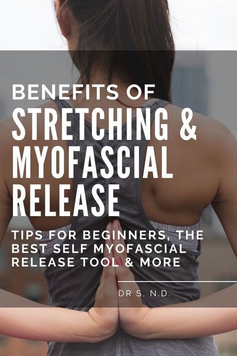 Myofascial Release Techniques, Myofascial Release Massage, Fascia Stretching, Nervus Vagus, Myofascial Pain Syndrome, Benefits Of Stretching, Myofascial Release, Naturopathic Doctor, Detox Program