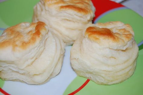 Layered Biscuits, Biscuits Flaky, Biscuits From Scratch, Bombe Recipe, Break Fast, Our Daily Bread, Bread Rolls, Daily Bread, Biscuit Recipe