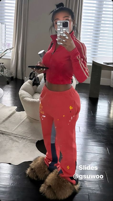 Jayda Wayda Outfit, Jayda Cheaves, Jayda Wayda, Rapper Outfits, Best Friend Outfits, Effortlessly Chic Outfits, Lazy Day Outfits, Instagram Outfits, Streetwear Fashion Women