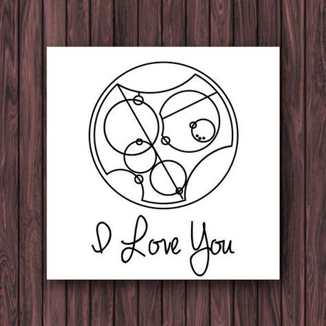 Dr Who Wedding Ideas, Dr Who Crafts, Doctor Who Valentines, Doctor Who Birthday, Circular Gallifreyan, Egypt Hieroglyphics, Doctor Who Wedding, Card Greetings, Card Anniversary