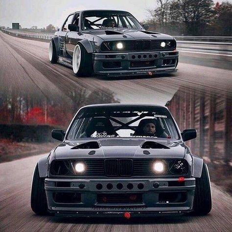 E30 Drift, E30 Bmw, Bmw E30 M3, E30 M3, Bmw Classic Cars, Bmw E34, Cars Design, Bmw 335i, Drift Car